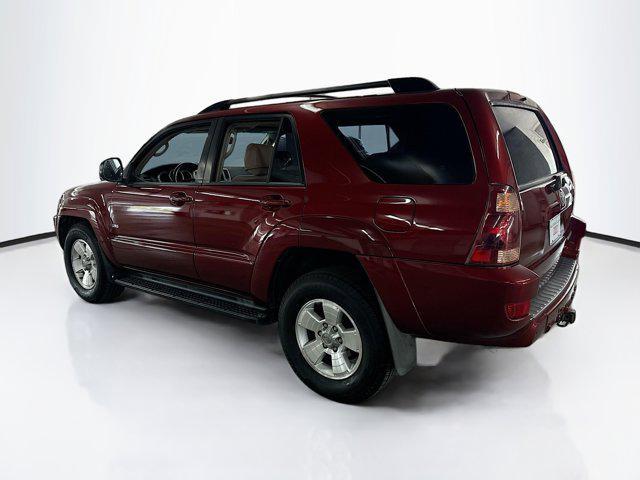 2005 toyota 4runner sr5