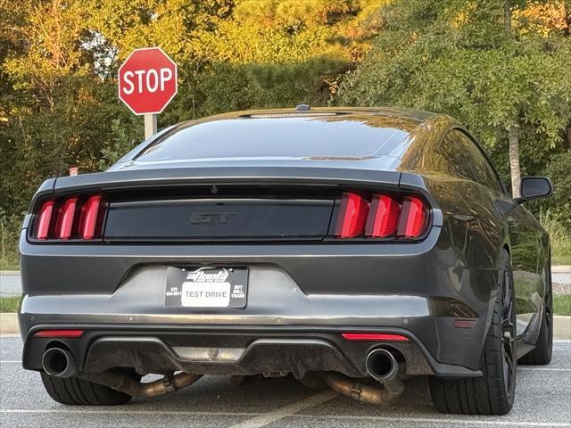 2015 ford mustang gt premium