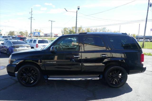 2005 cadillac escalade base