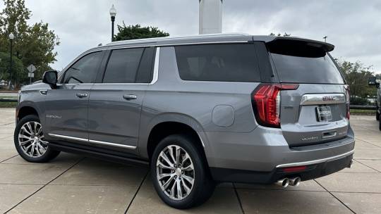 2021 GMC Yukon