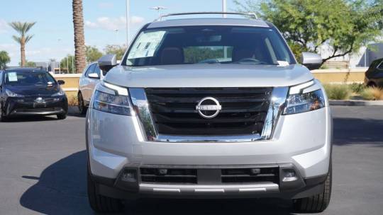 2024 Nissan Pathfinder