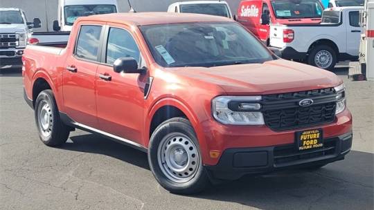2024 Ford Maverick