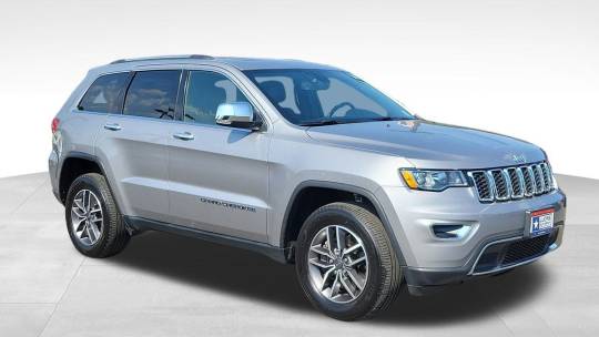 2021 Jeep Grand Cherokee