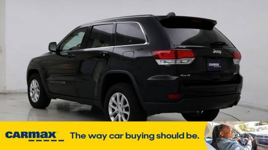 2022 Jeep Grand Cherokee