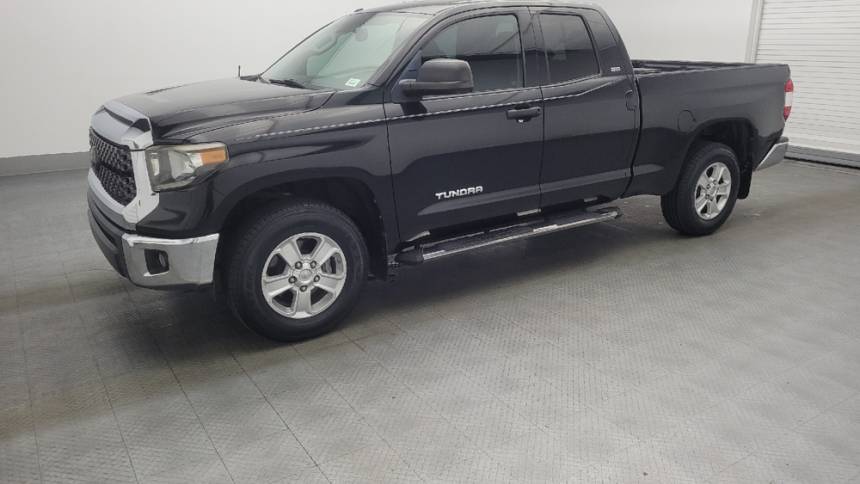 2018 toyota tundra sr5