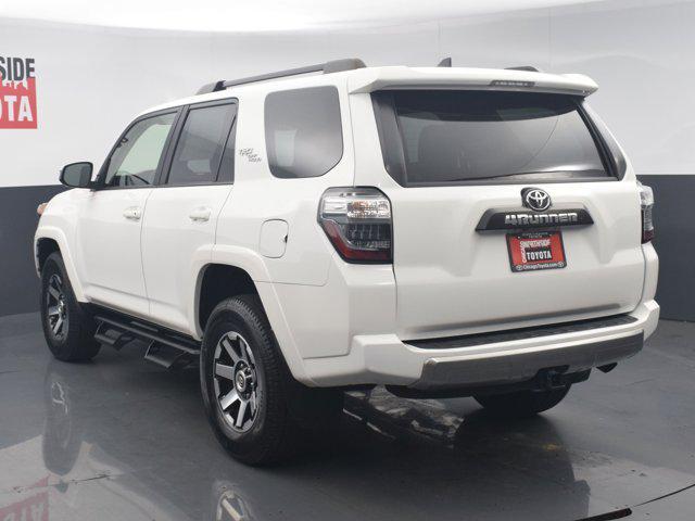 2021 toyota 4runner trd off road