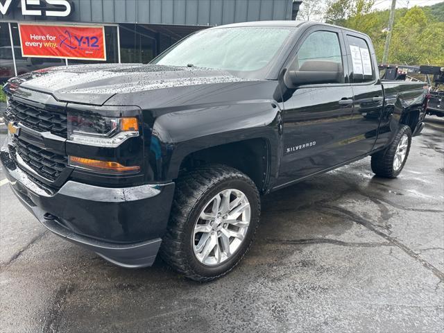 2016 chevrolet silverado 1500 custom