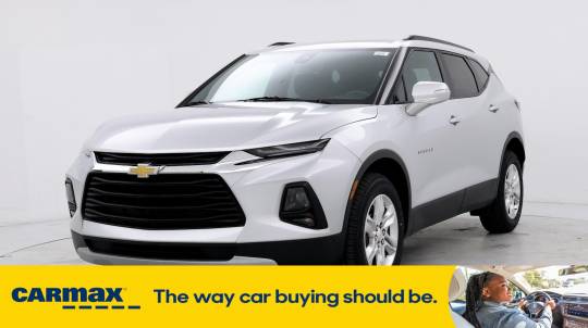 2021 Chevrolet Blazer