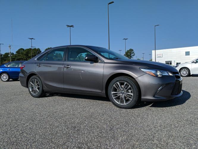 used 2017 toyota camry xle elizabeth city, nc 27909 for sale in elizabeth city, north carolina