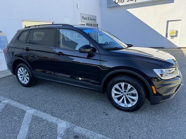 2020 volkswagen tiguan 2.0t s 4motion