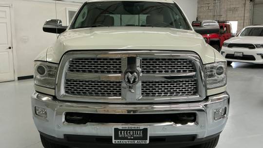 2018 RAM 3500