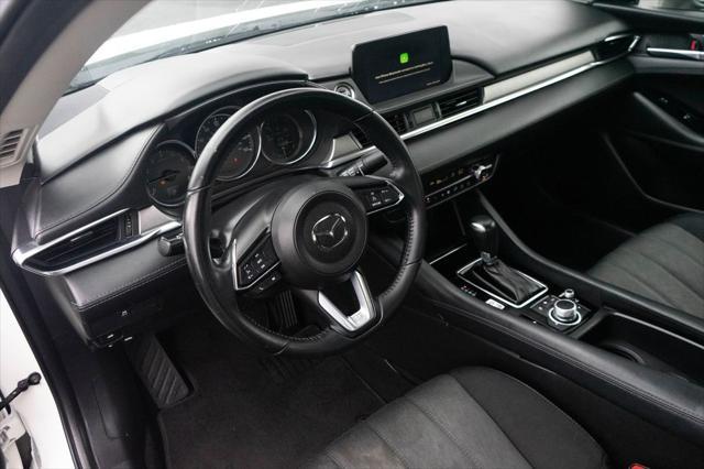 2018 mazda mazda6 sport