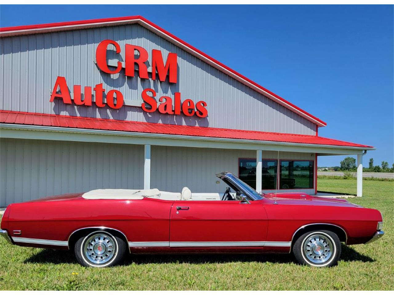 1969 ford torino gt