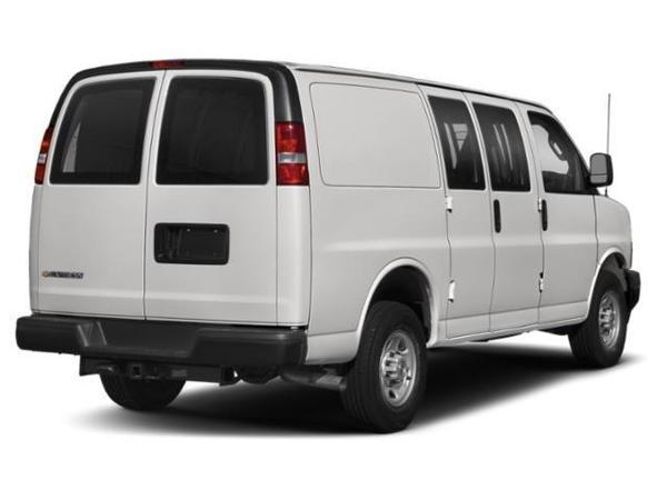 2018 chevrolet express cargo van in co bluffs, iowa
