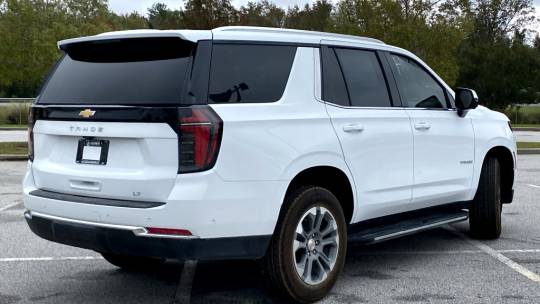 2025 Chevrolet Tahoe