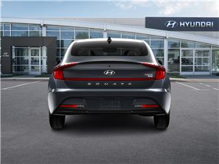 2023 Hyundai Sonata blue