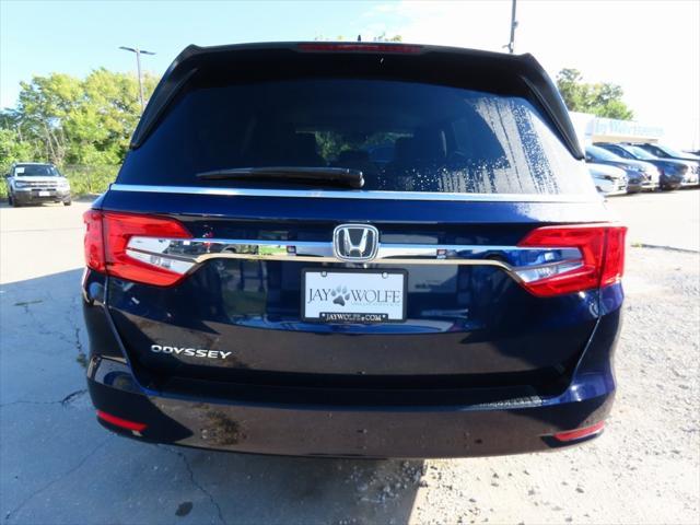 2020 honda odyssey ex-l