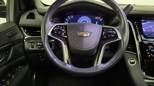 2018 Cadillac Escalade