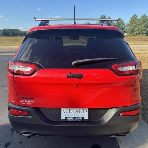 2017 jeep cherokee limited