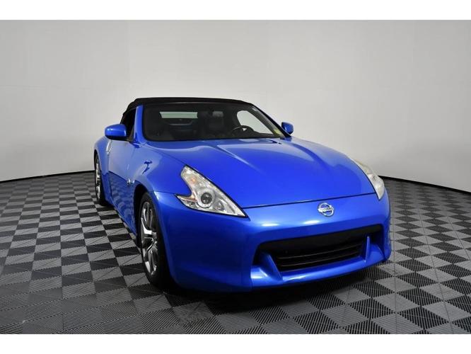 used 2010 nissan 370z touring bozeman, mt 59715 for sale in bozeman, montana