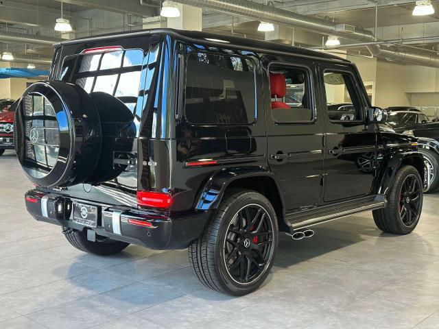 2022 mercedes-benz amg g 63 4matic