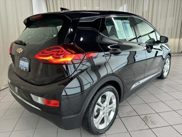 2020 chevrolet bolt ev fwd lt