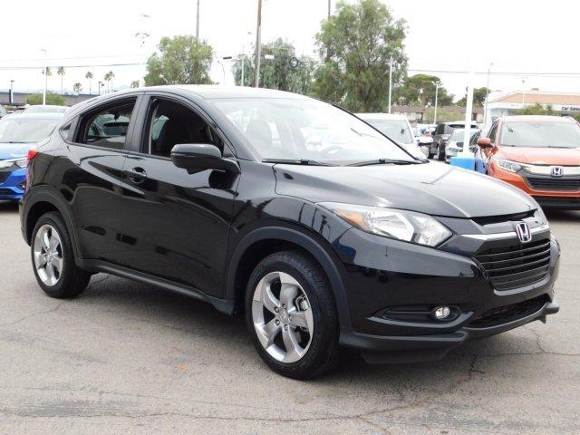 certified 2017 honda hr-v fwd ex las vegas, nv 89104 for sale in las vegas, nevada