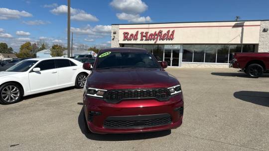 2022 Dodge Durango