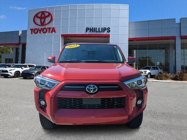 2023 toyota 4runner sr5 premium