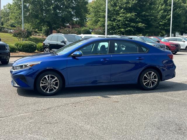 2023 kia forte lxs