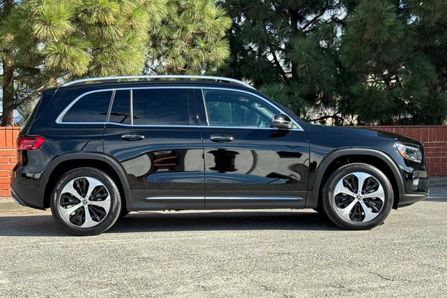2024 mercedes-benz glb 250