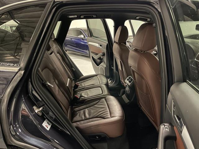 2017 audi q5 2.0t premium plus