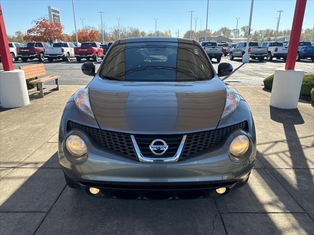 2013 nissan juke sl