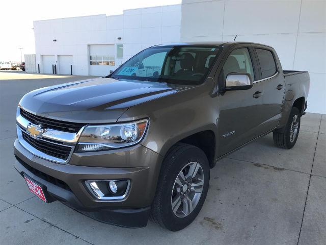 2016 chevrolet colorado lt 4x4 lt 4dr crew cab 5 ft. sb for sale in ames, south dakota