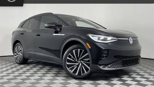 2024 Volkswagen ID.4