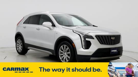 2020 Cadillac XT4