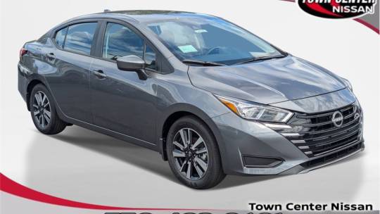 2024 Nissan Versa 1.6 sv