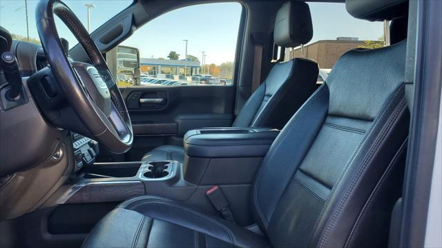 2020 gmc sierra 3500 denali
