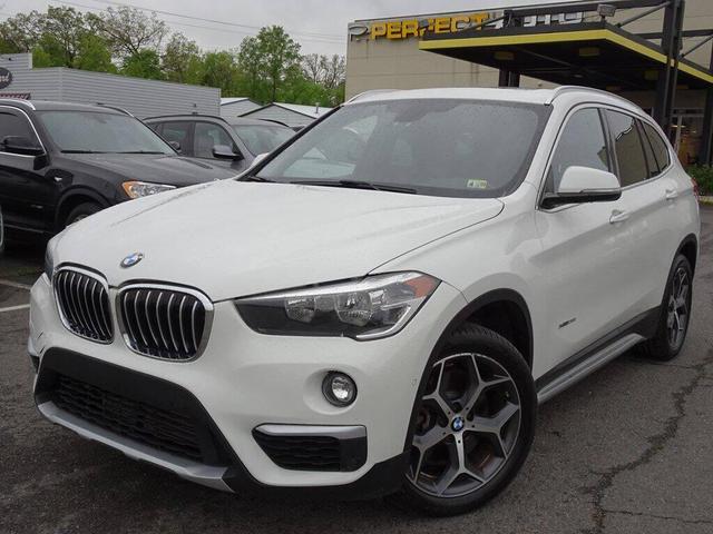 2018 bmw x1 xdrive28i