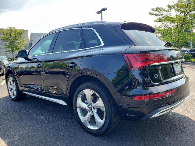 2021 audi q5 40 premium plus