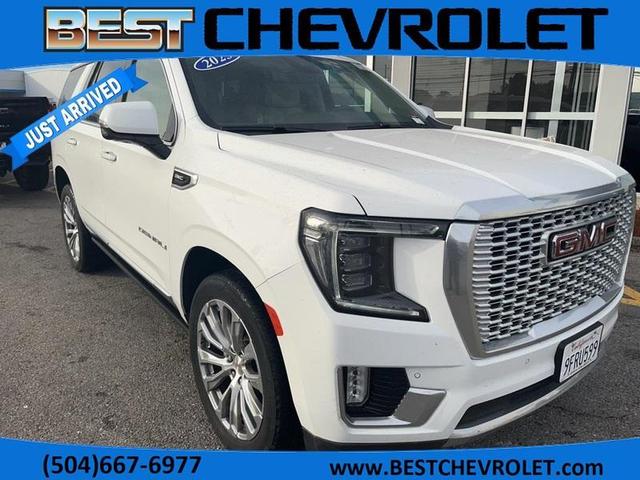 2023 gmc yukon denali