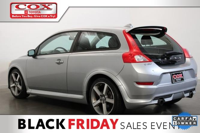 used 2011 volvo c30 t5