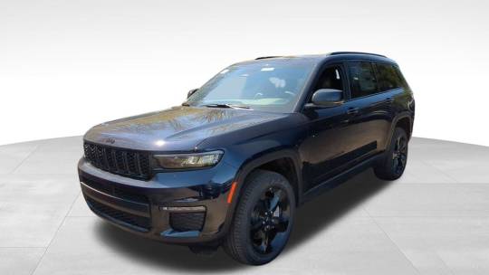 2024 Jeep Grand Cherokee