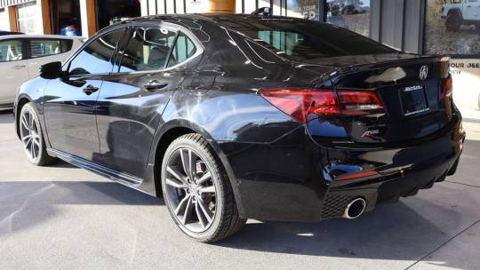 2019 Acura TLX