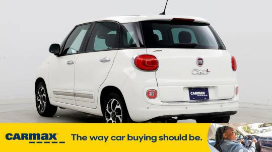 2014 Fiat 500L