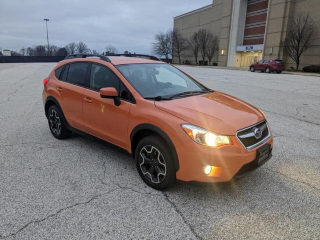 2015 subaru xv crosstrek 2.0i premium