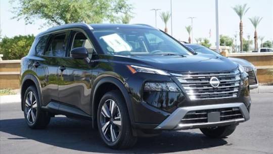 2024 Nissan Rogue