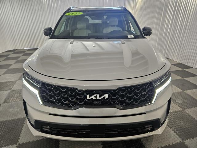 2022 kia sorento sx