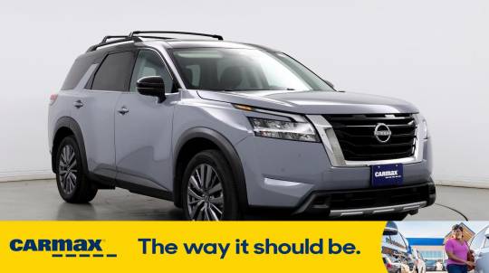 2023 Nissan Pathfinder