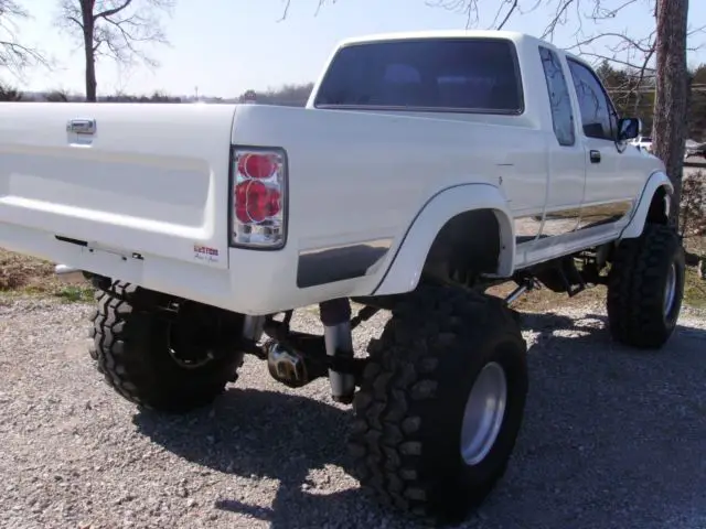 1993 toyota tacoma 4x4